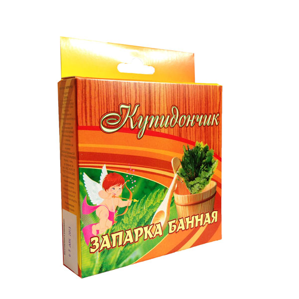 Запарка для бани "Купидончик" 50 гр.